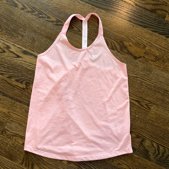 Pink Nike Tank Top - Picture 1 of 1